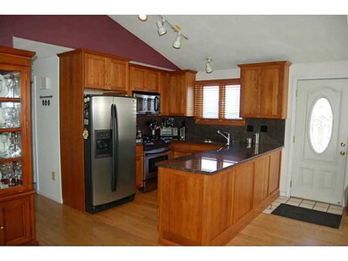 Kitchen.