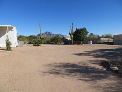 Looking East