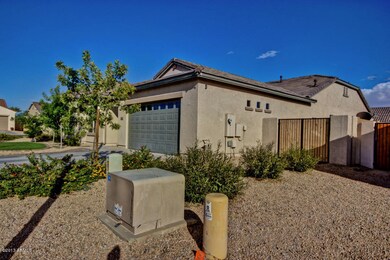8' side yard access gate