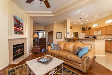 Great Room & Kitchen