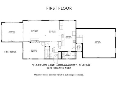 First floor