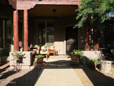 FRONT PATIO
