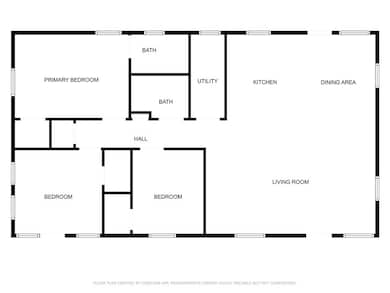 Room layout