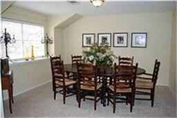 Dining room.