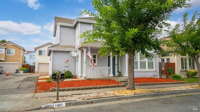 1407 Woodside Cir, Petaluma, CA 94954 - photo 2