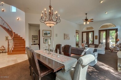 Living & Dining Rooms