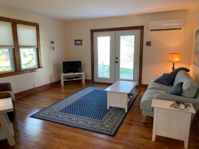 Living Room to Back Yard