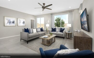 Sequoia - MODEL HOME PHOTO