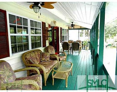 Porch. Generous front porch, perfect for catching 