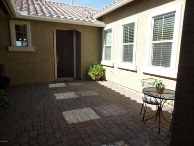 Courtyard