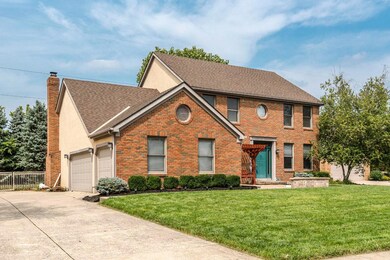 Three Car Garage