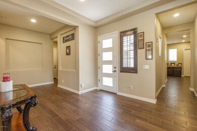 3) FRONT ENTRY