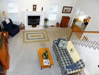 7 - Great Room from Balcony