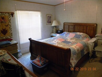Master Bedroom with ensuite bathroom