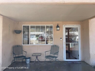 Front porch