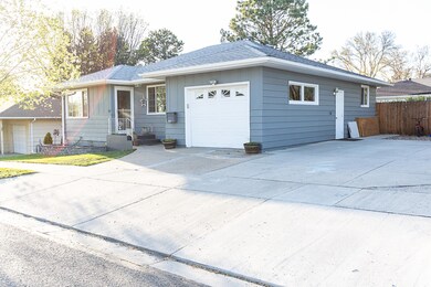 Front/Side Exterior