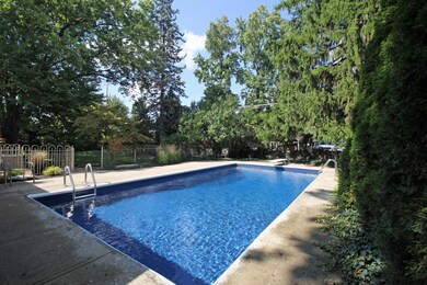 Fenced-In Pool