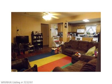 1406 N 9th St, Barling, AR 72923 - photo 2