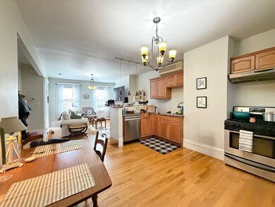 413 Bunker Hill St unit 1, Charlestown, MA 02129 - photo 4