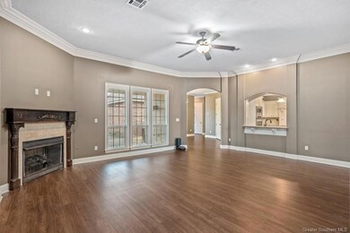 5128 E Worthington Dr, Lake Charles, LA 70605 - photo 7