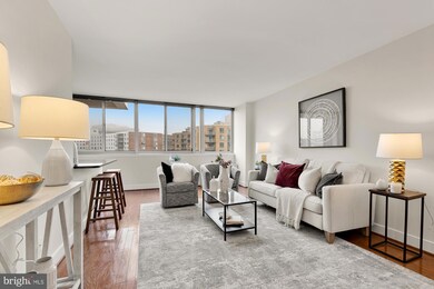 Mica Condominiums unit 1402, Silver Spring, MD 20910 - photo 5