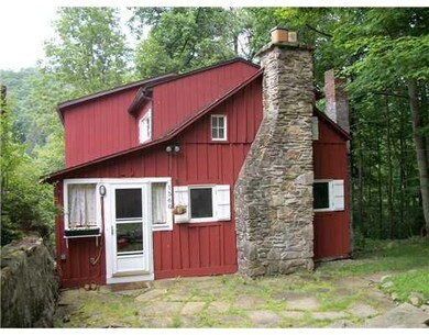 Exterior Front.