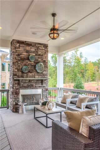 Picture of the model home for representation only