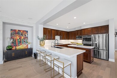 2854 Evening Rock St, Las Vegas, NV 89135 - photo 7