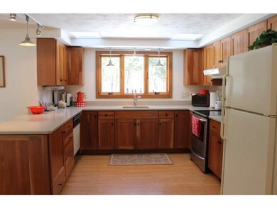 Updated Kitchen