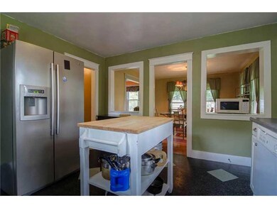 Kitchen.