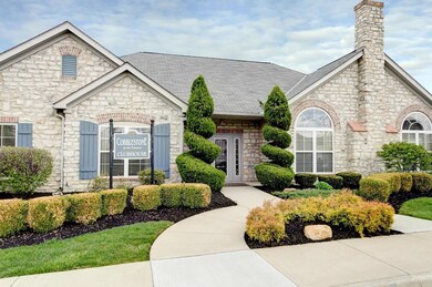4197 Cobbler Rd. Clubhouse
