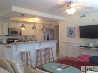 Bright open floor plan!