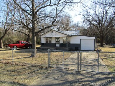 309 S Park Ave, Tahlequah, OK 74464 - photo 3