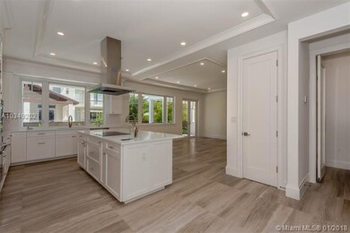 EXTRA STORAGE SPACE WITH PANTRY