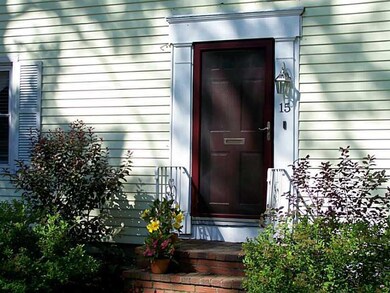 Exterior Front.