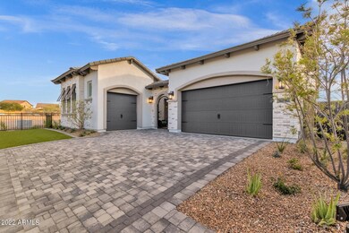 3 car garage split