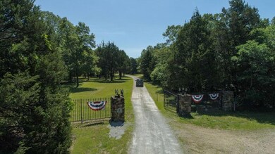 Gated Entrance