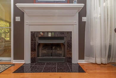 Gas Fireplace