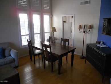 Dining Area off Kitchen