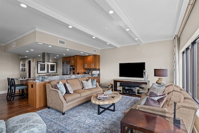 La Tour Condominiums unit 1906, Dallas, TX 75204 - photo 7