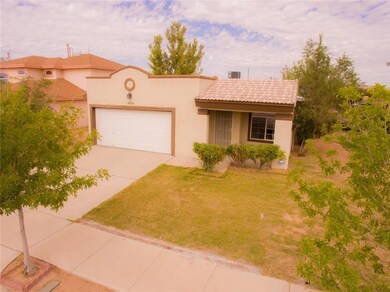 14241 Desert Cloud Dr, Horizon City, TX 79928 - photo 2