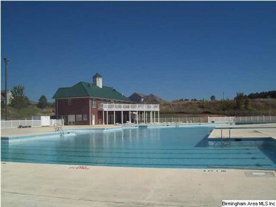 Olympic Size Swimming Pool