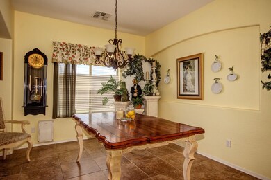 Formal Dining