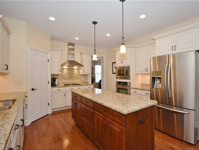 Kitchen. The home chef will love the stylish, well
