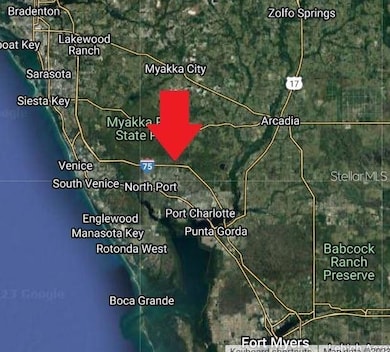 0 Lot 3 Armenia Rd, North Port, FL 34286 - photo 3