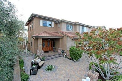 GREAT CURB APPEAL!. Gorgeous Pavers accent the fro