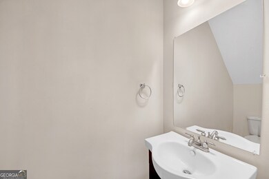Main Level Half Bath