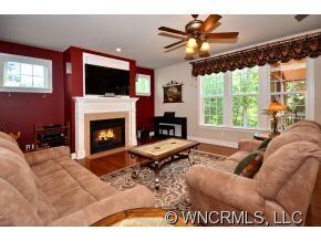 Family Room opens to SunPorch
