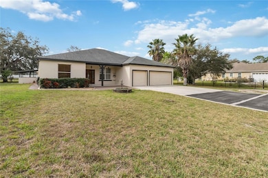 Front View of Home