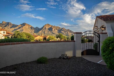 Entry Courtyard